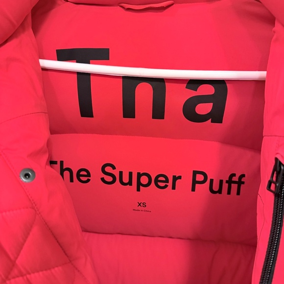 TNA Super Puff - size XS - Picture 3 of 7